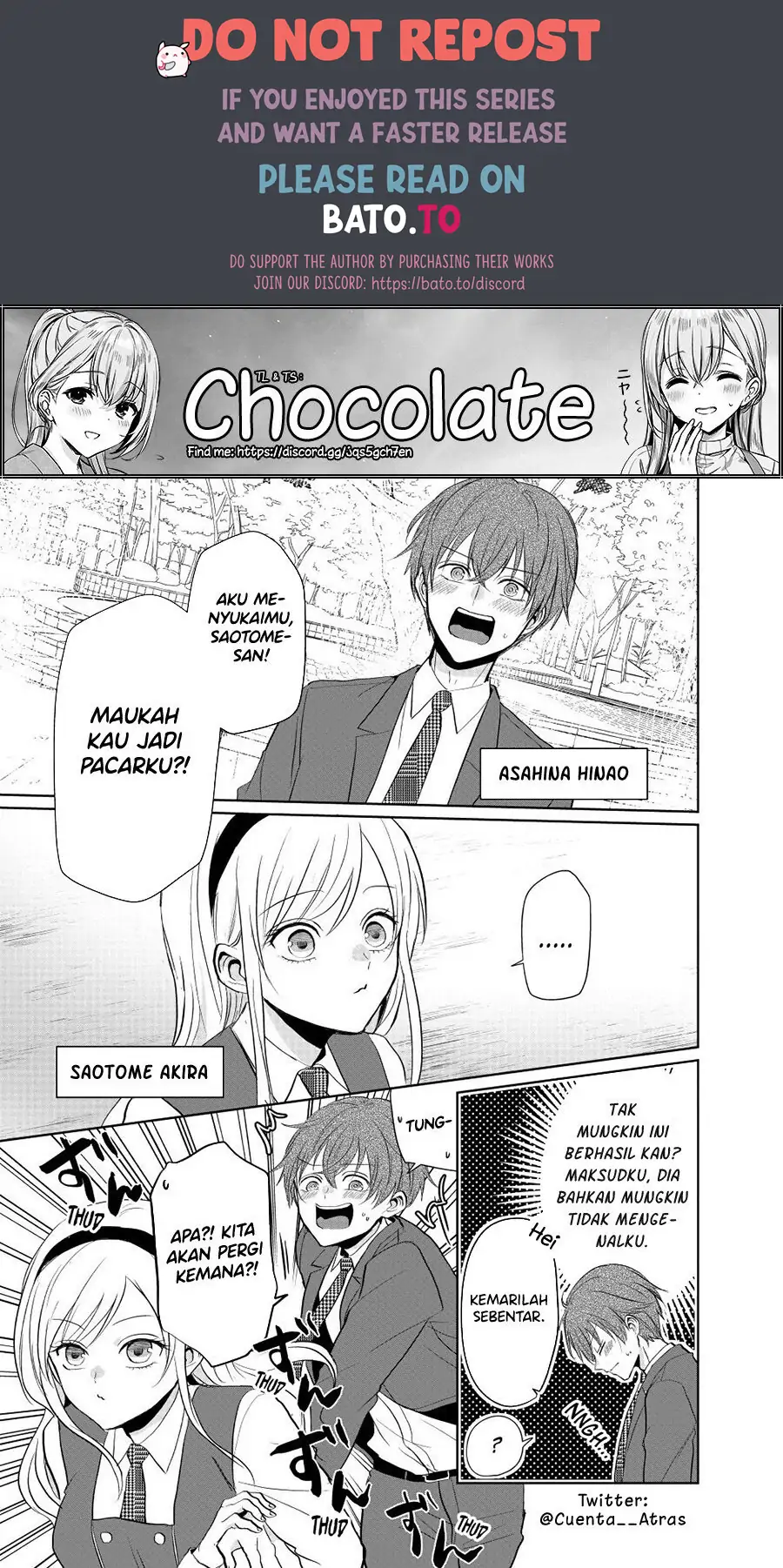 Confessed To A Girl And She Made Me A Girl Too [CCS]-Oneshot
