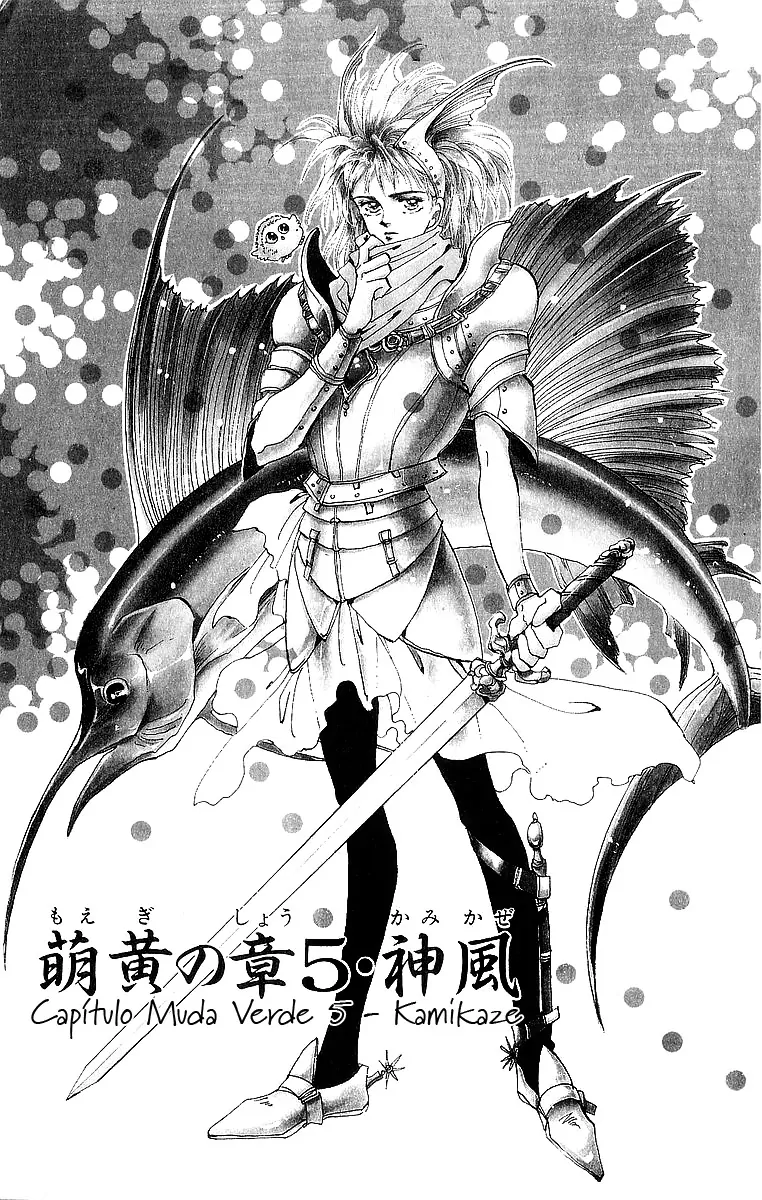 Basara-Volume 3 Chapter 11